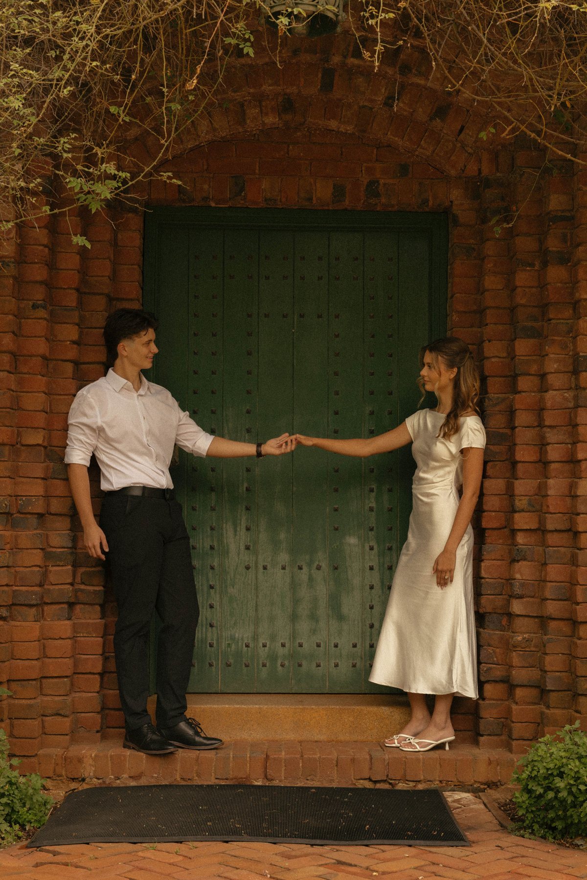 Timothy and Emily