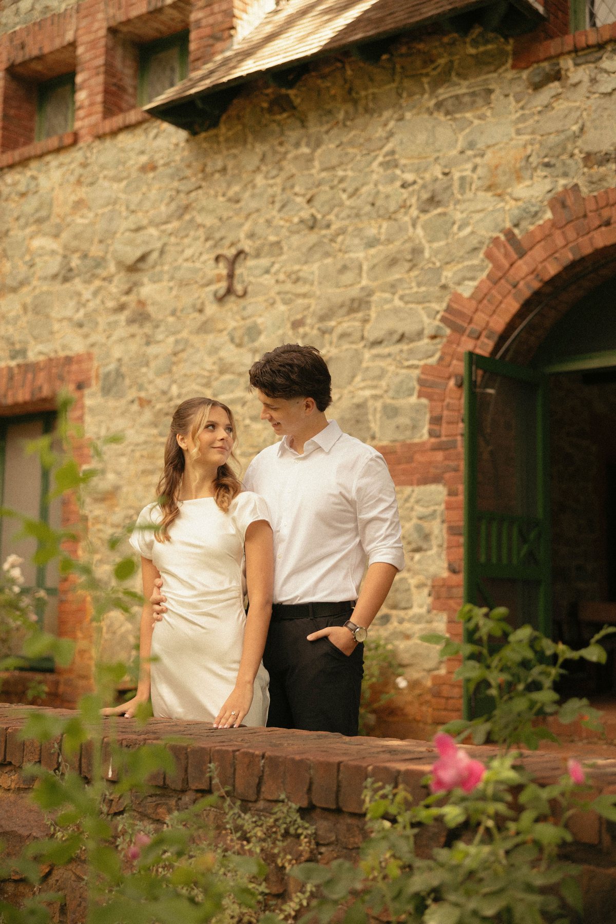 Timothy and Emily