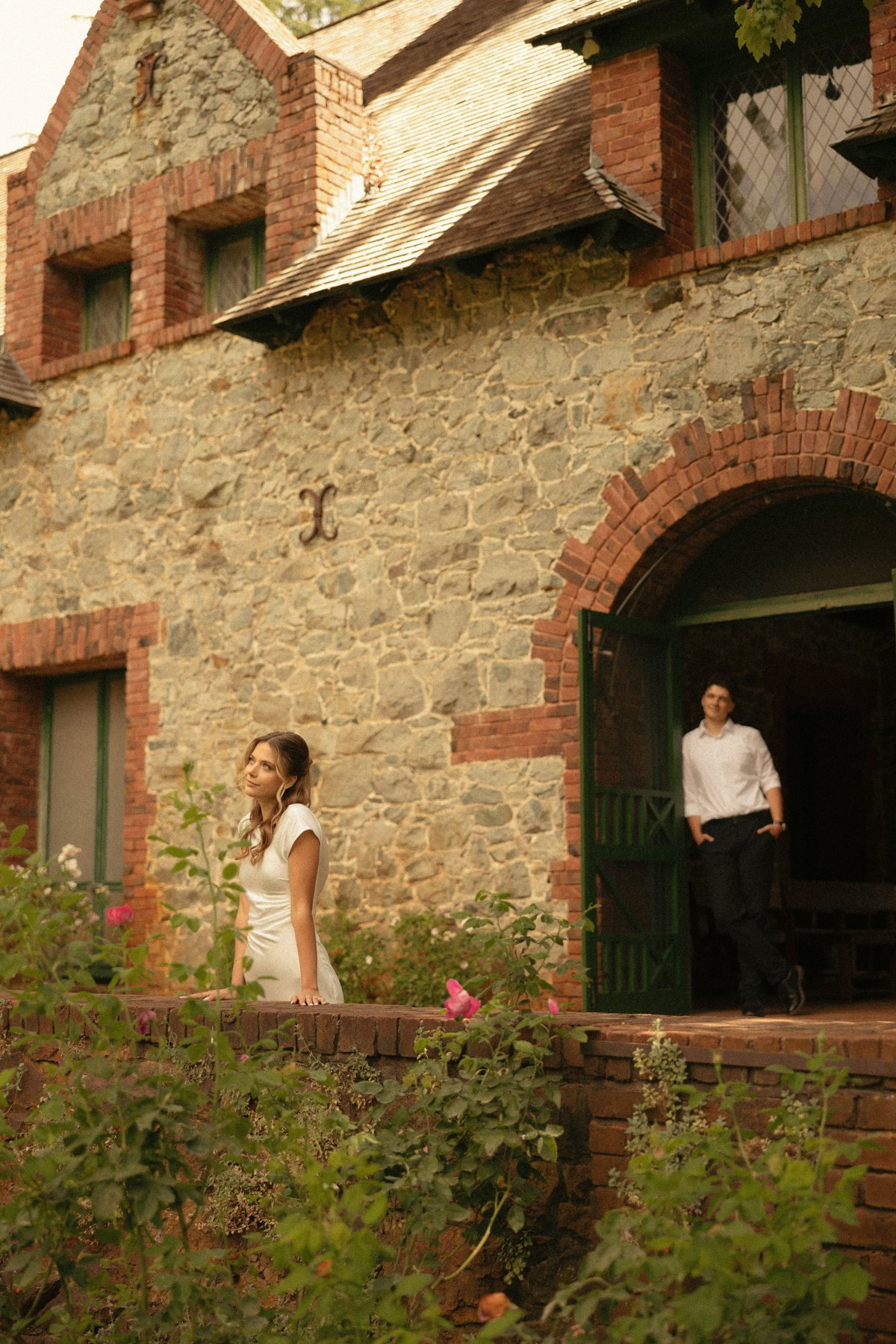 Timothy and Emily