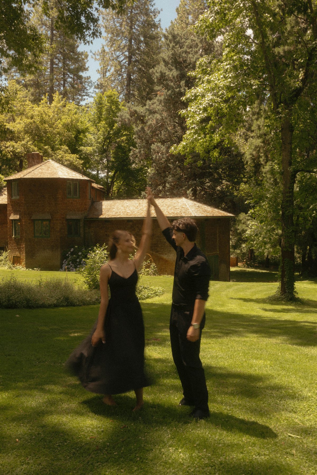 Timothy and Emily