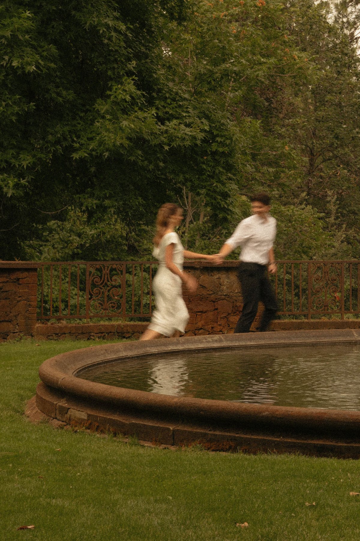 Timothy and Emily