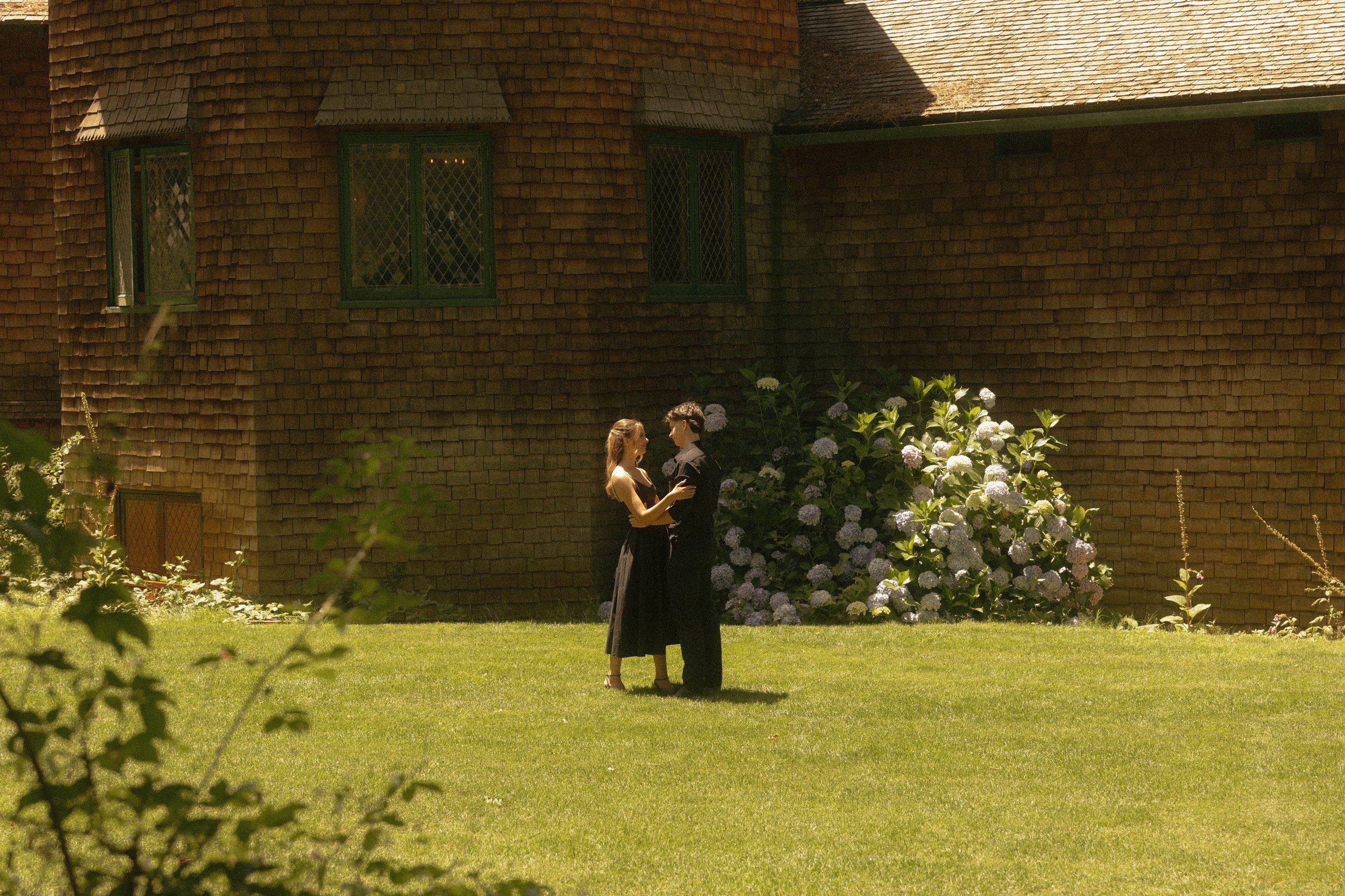 Timothy and Emily